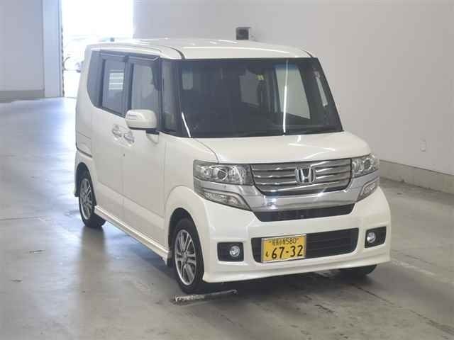 20019 Honda N box JF1 2014 г. (MIRIVE Aichi)